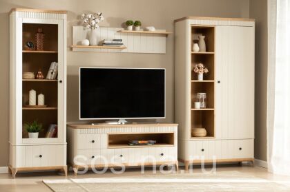 Шкаф 1-ств Грета №8