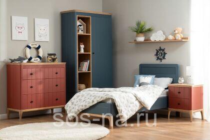 Шкаф 1-ств Грета №8