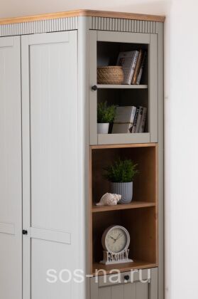 Шкаф 3-ств Грета №3