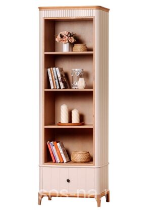 Шкаф книжный Грета №2