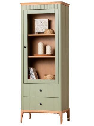 Шкаф книжный Грета №6