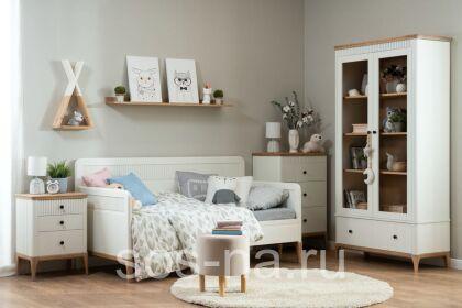 Шкаф книжный Грета №11