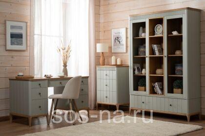 Шкаф книжный Грета №15