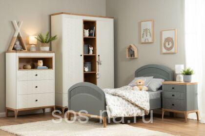 Кровать Грета №4