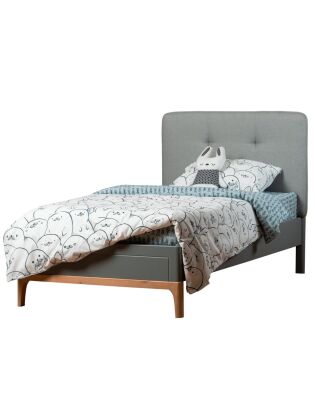 Кровать мягкая Грета №5