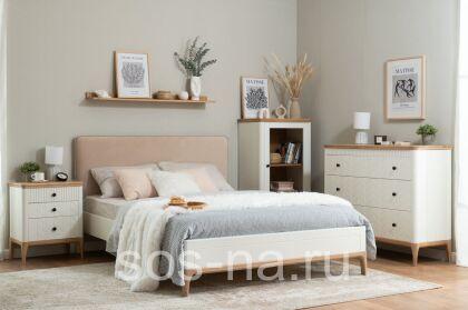 Кровать мягкая Грета №6