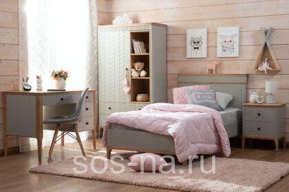 Кровать Грета №8