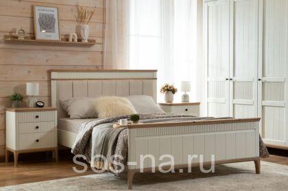 Кровать мягкая Грета №20