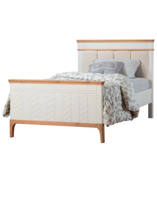 Кровать мягкая Грета №21