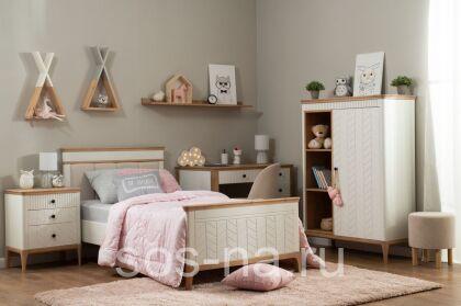 Кровать мягкая Грета №21