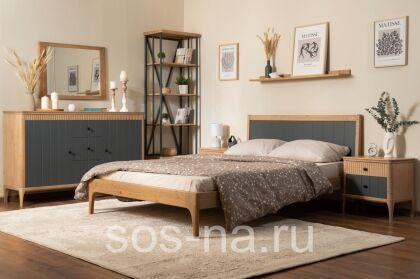 Кровать Грета №23