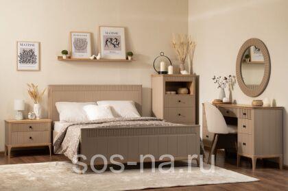 Кровать Грета №25