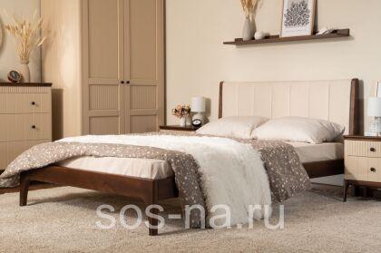 Кровать мягкая Грета №27