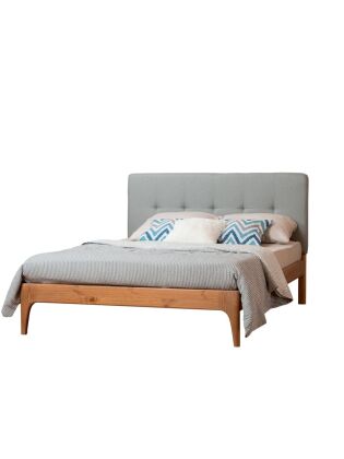 Кровать мягкая Грета №28