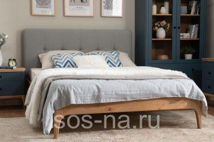 Кровать мягкая Грета №28