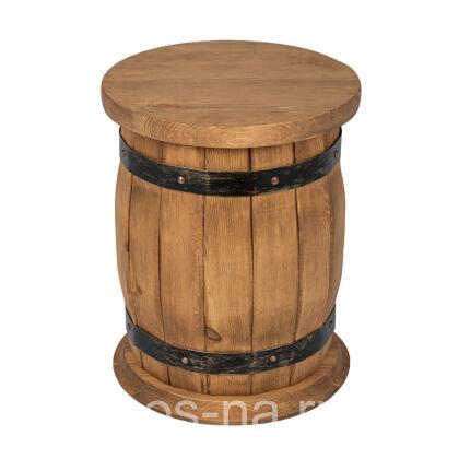 ТАБУРЕТ-БОЧКА ШАЛЕ