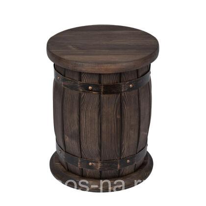 ТАБУРЕТ-БОЧКА ШАЛЕ