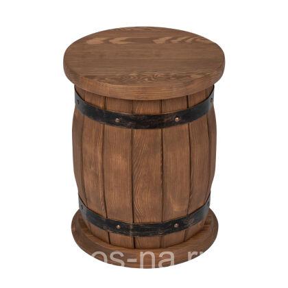ТАБУРЕТ-БОЧКА ШАЛЕ