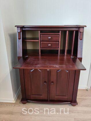 Секретер Балтика 6