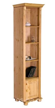 Шкаф книжный Балтика 19.1