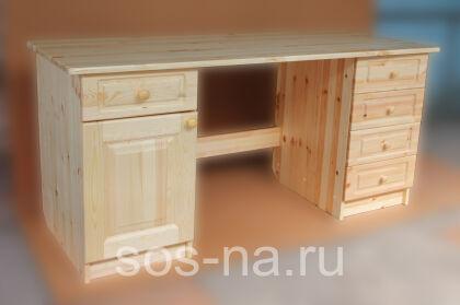 Стол письменный 140