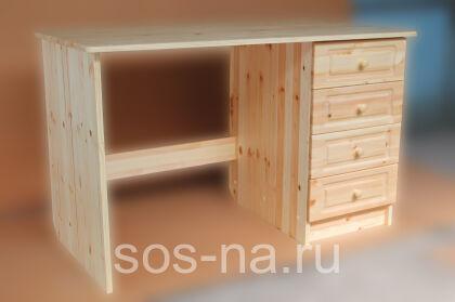 Стол письменный 110