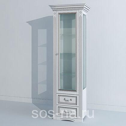 Витрина Пьяченца 190х40(2ящ)
