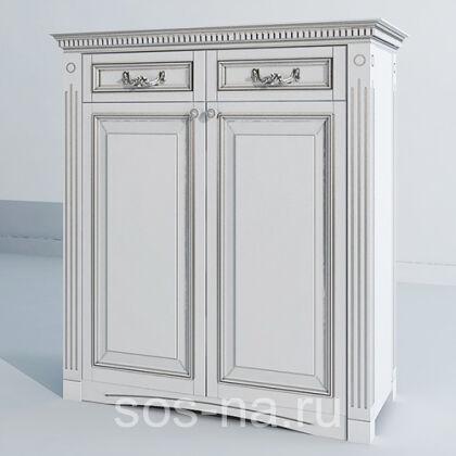 Комод Пьяченца 80(2ящ)