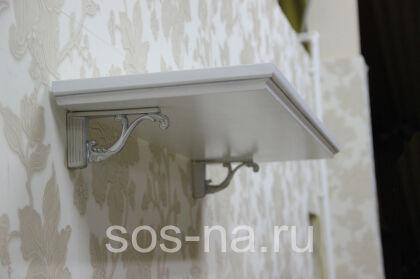 Полка настенная Пьяченца