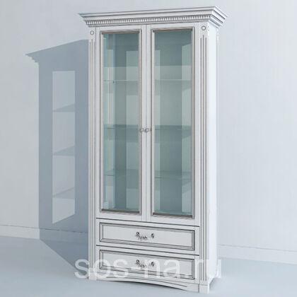 Шкаф Пьяченца-800/2000 для книг