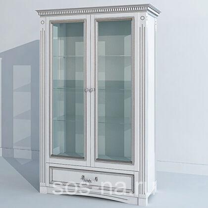 Шкаф Пьяченца-800/1532 для книг