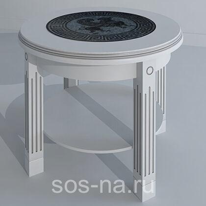 Стол журнальный Пьяченца круглый