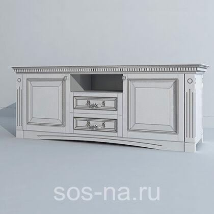 Тумба под ТВ Пьяченца-120 2дв+2ящ