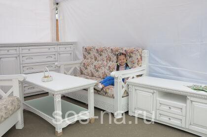 Стол журнальный Пьяченца 120