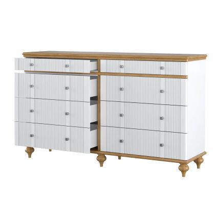 Комод Рандеву 08 из массива сосны