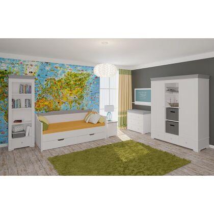 Кровать-диван Бейли с ящиками