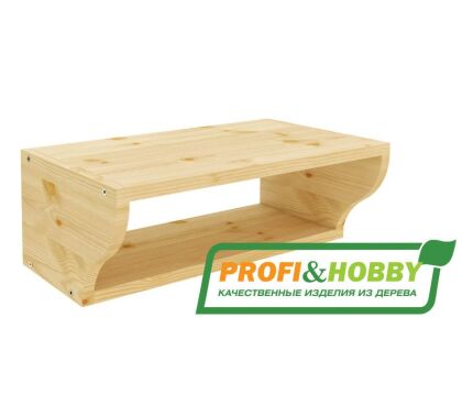 Полка для специй (180) Profi&Hobby