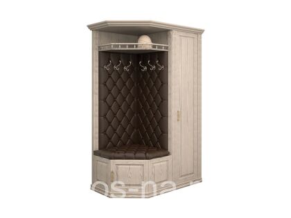 Прихожая "Милан" угловая со шкафом