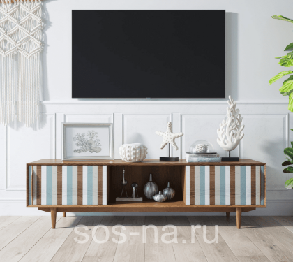 Консоль под TV "Bruni BR-22