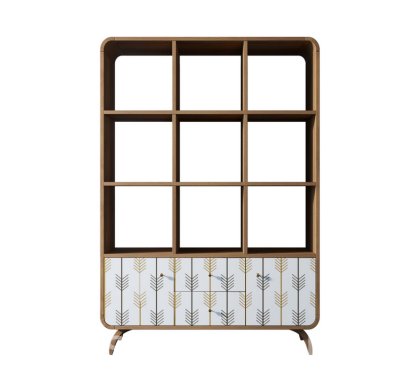 Стеллаж "Ellipse" принт 2 EL13