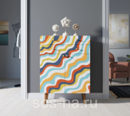 Комод "Berber" большой BB12