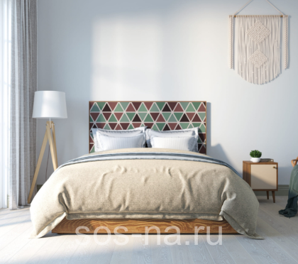 Кровать "Berber" BB41