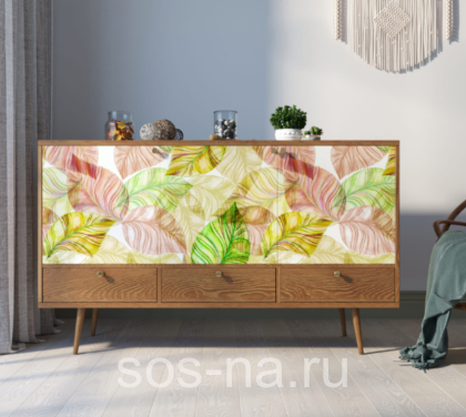 Комод "Berber" три дверки и три ящика BB24