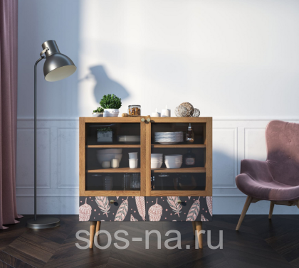 Буфет низкий "Berber" BB47