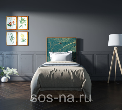 Кровать "Berber" BB43