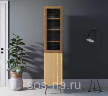 Буфет "Berber" узкий BB39