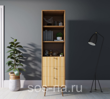 Стеллаж с ящиками "Berber" BB45