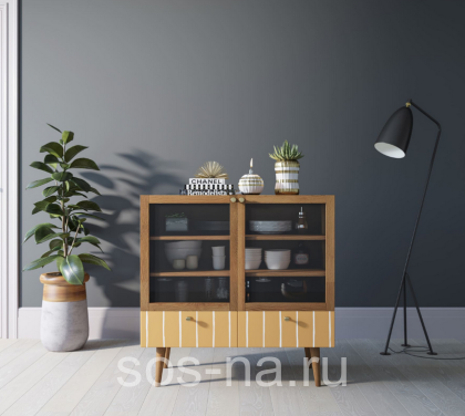 Буфет низкий "Berber" BB47