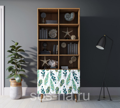 Стеллаж на комоде "Berber" BB44