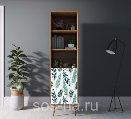 Стеллаж с ящиками "Berber" BB45